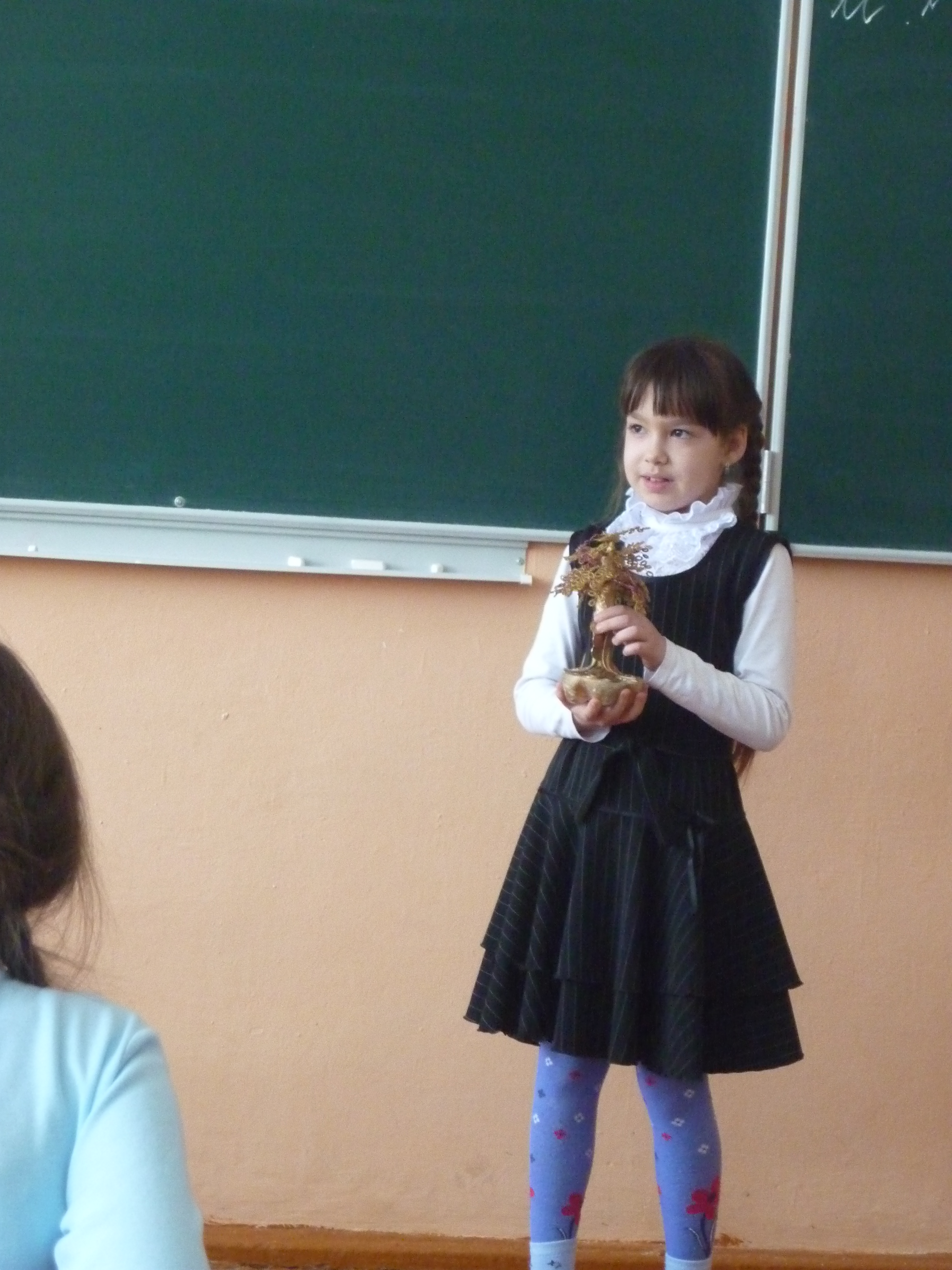 Васенкова Милена, 1 класс